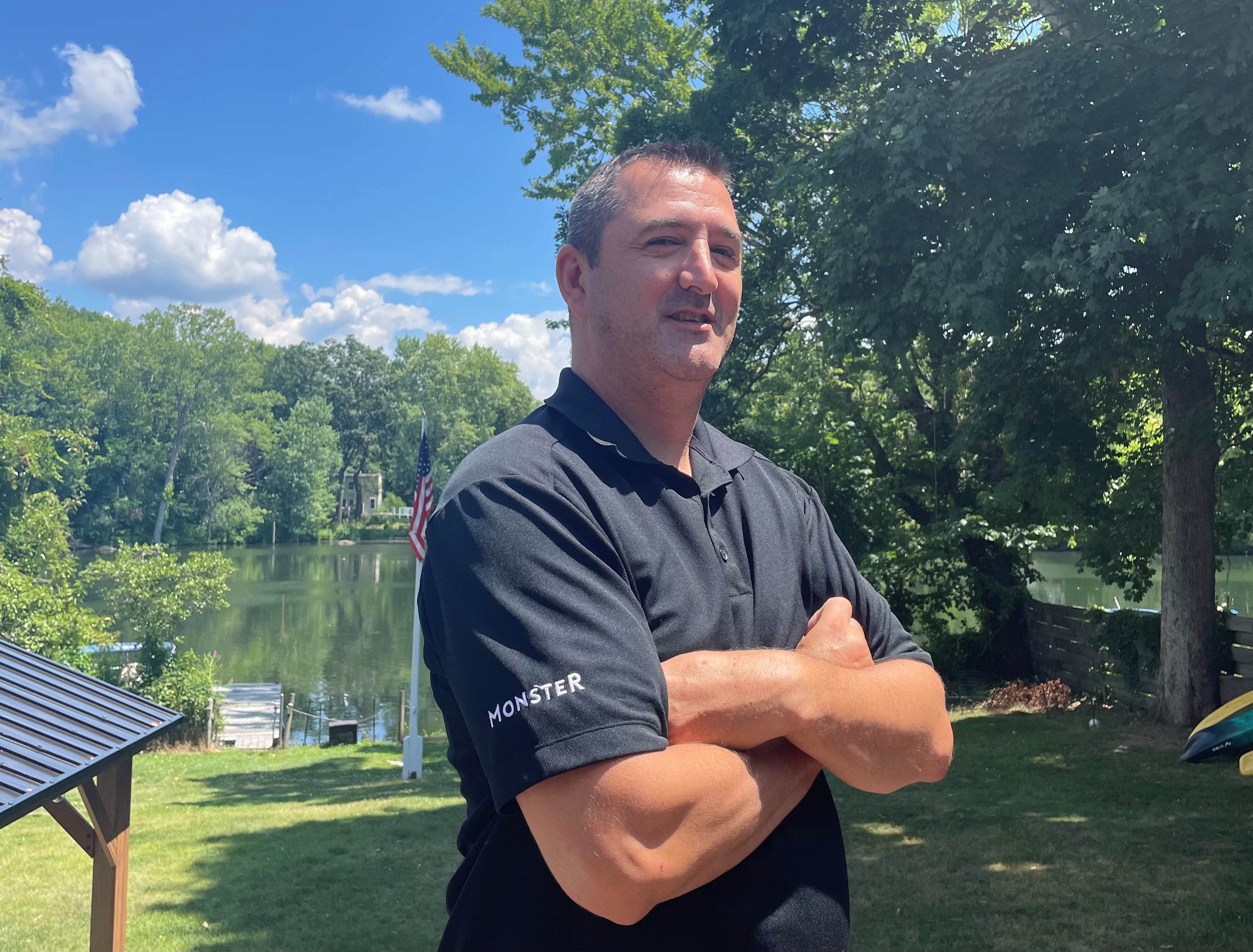 Dustin Thayer, Solutions Consultant